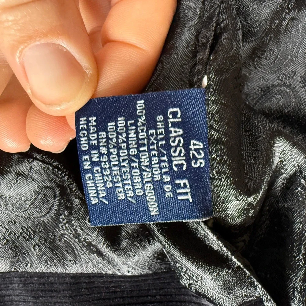 Stafford essentials classic
